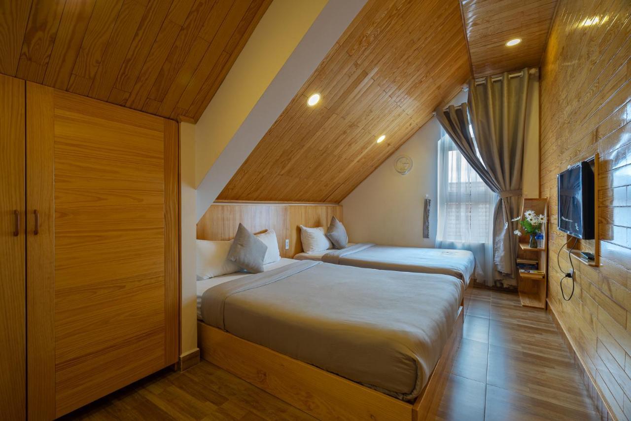 دالات Do Gia Bao Villa المظهر الخارجي الصورة