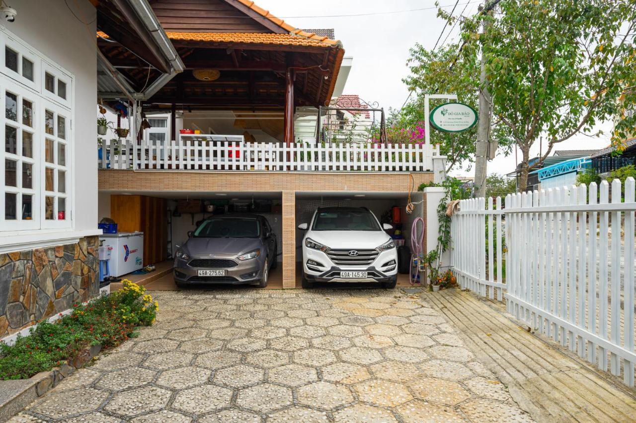 دالات Do Gia Bao Villa المظهر الخارجي الصورة