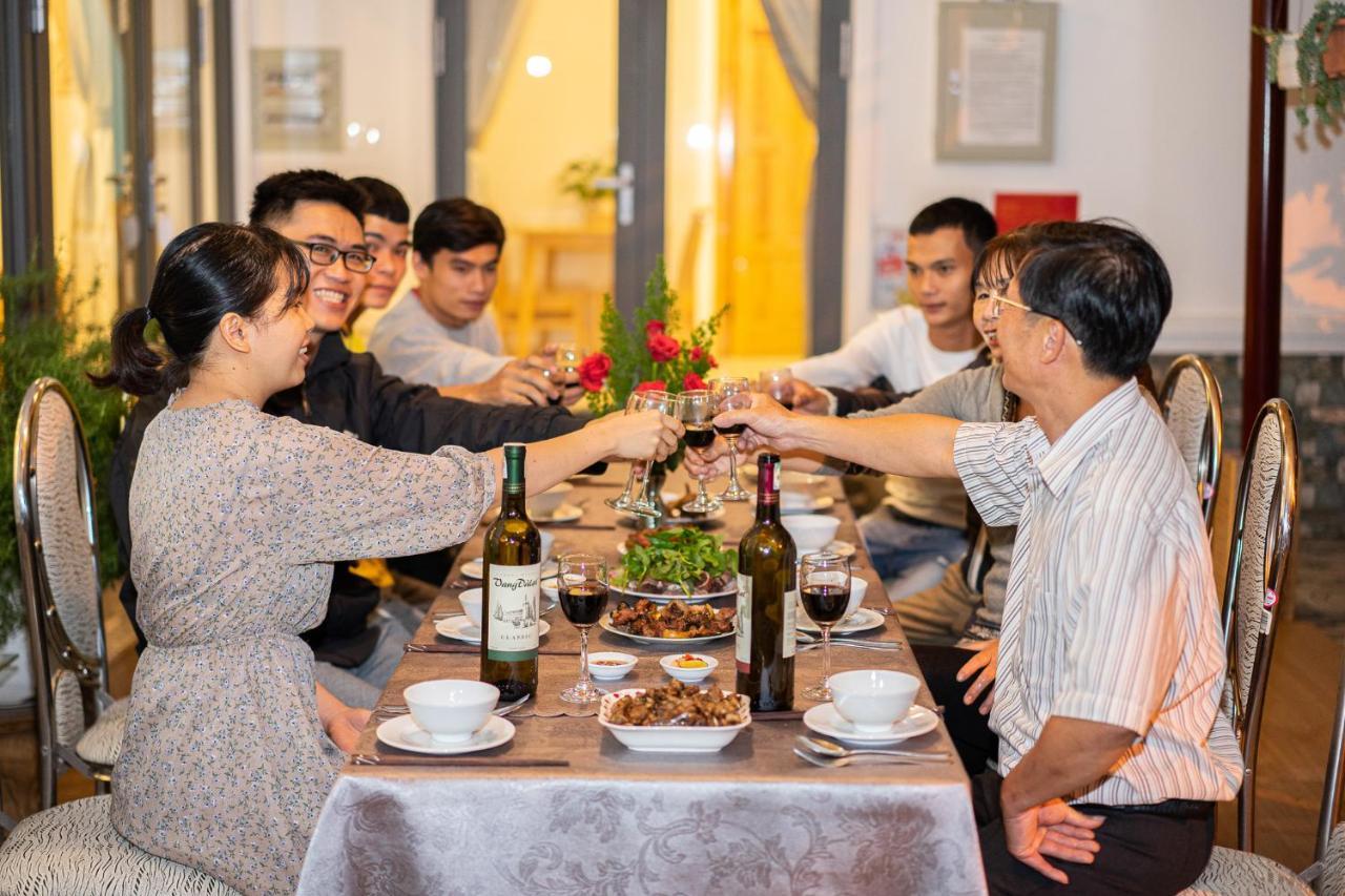 دالات Do Gia Bao Villa المظهر الخارجي الصورة