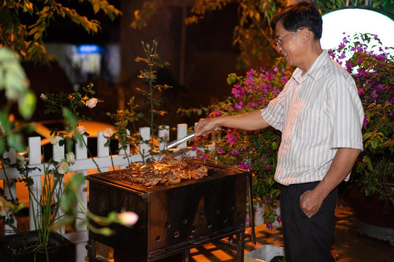 دالات Do Gia Bao Villa المظهر الخارجي الصورة