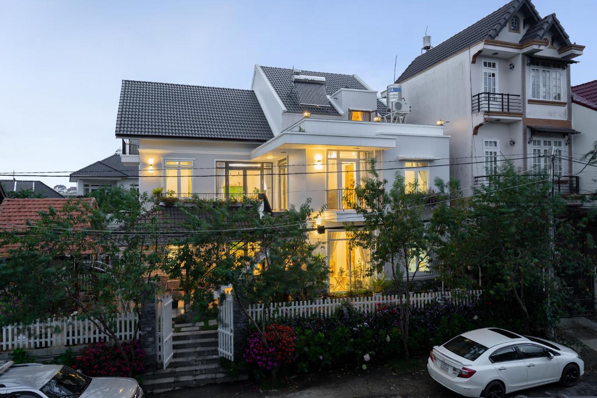 دالات Do Gia Bao Villa المظهر الخارجي الصورة