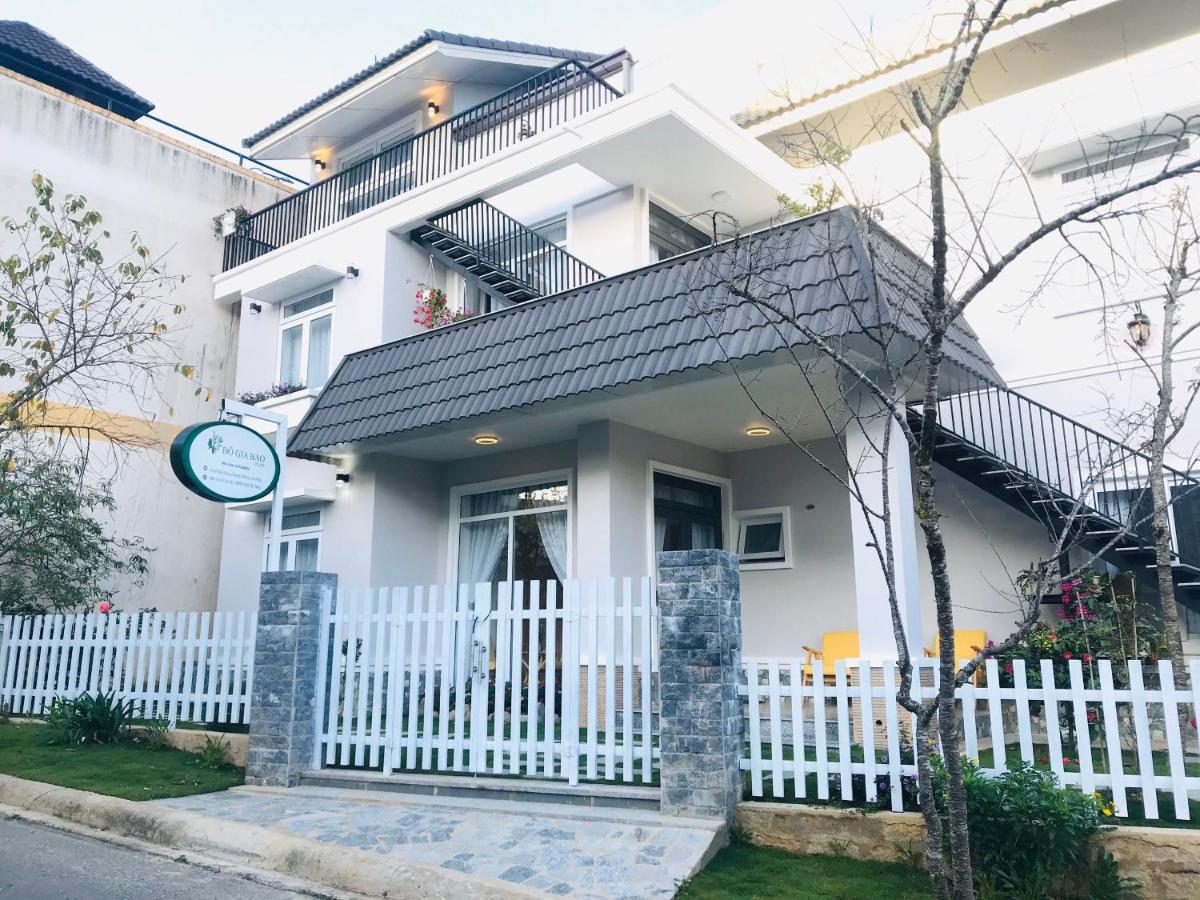 دالات Do Gia Bao Villa المظهر الخارجي الصورة