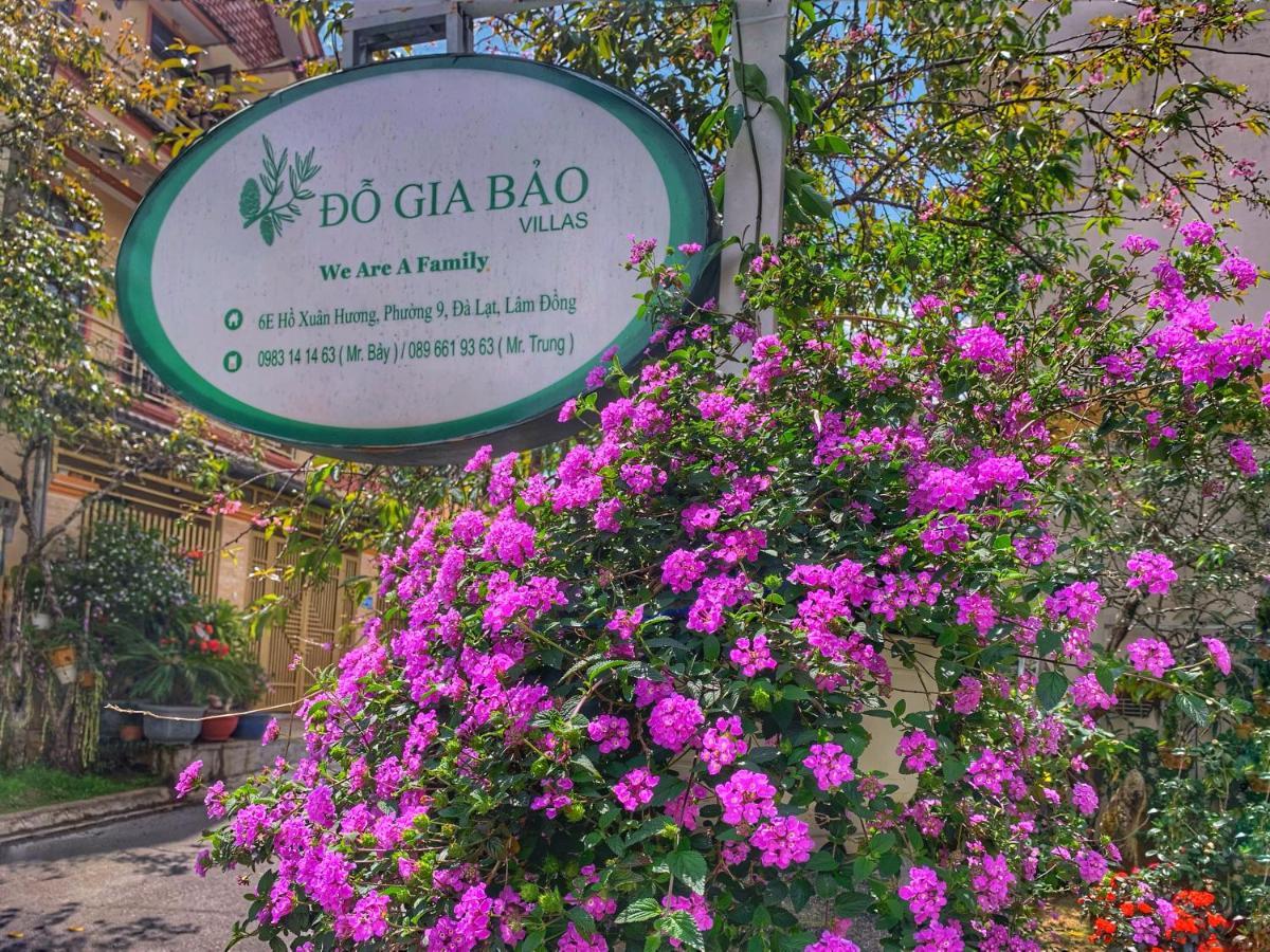 دالات Do Gia Bao Villa المظهر الخارجي الصورة