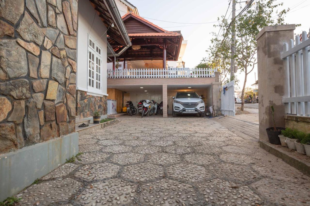 دالات Do Gia Bao Villa المظهر الخارجي الصورة